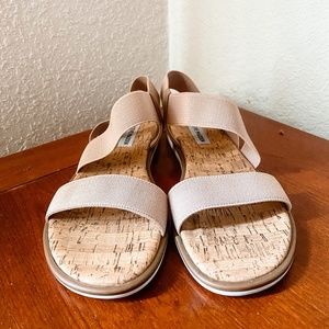 Steve Madden Cork Sandal